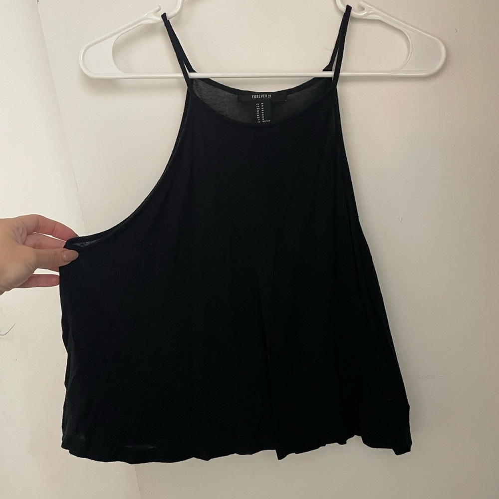 Tank Crop Top